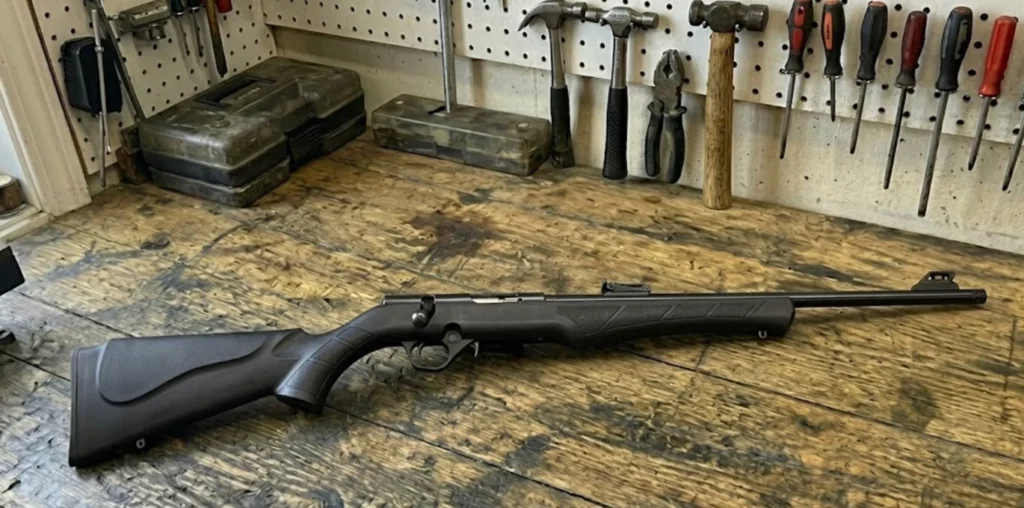 Carabine Rossi 8122 22LR  Avis : Test et Comparatif des Meilleurs Prix