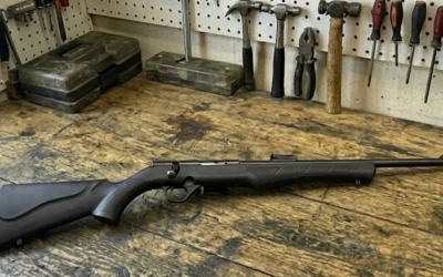 Carabine Rossi 8122 22LR  Avis : Test et Comparatif des Meilleurs Prix