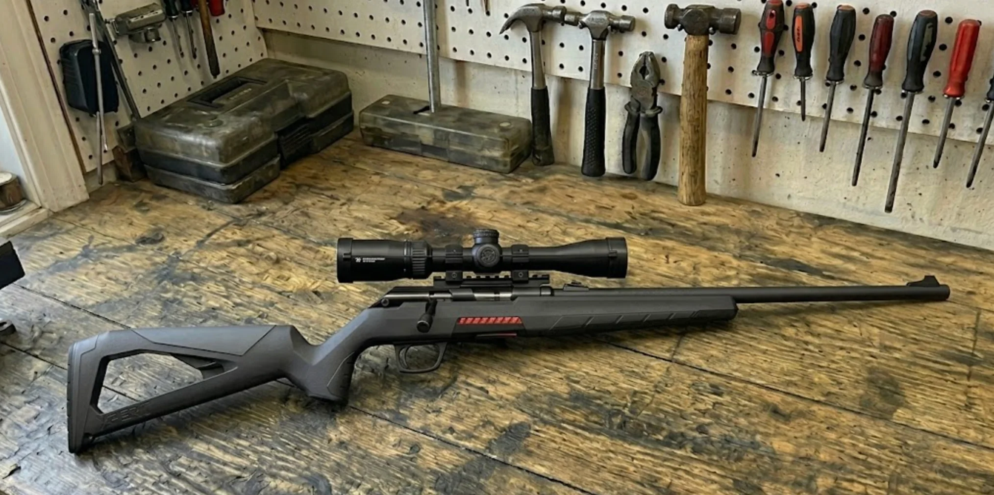 Winchester Xpert