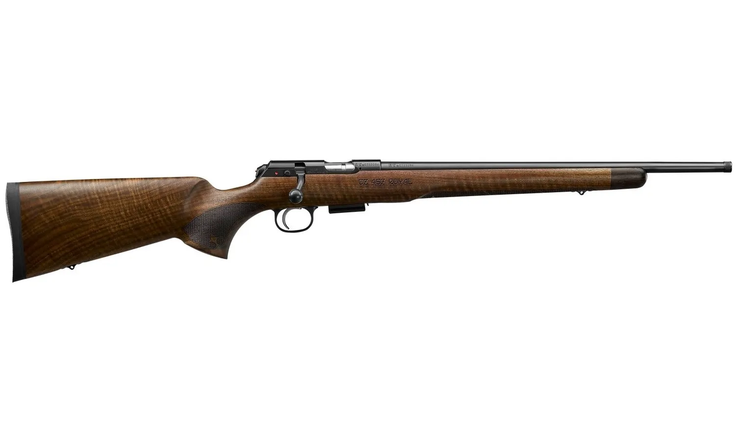 CZ 457 Royal .17 HMR