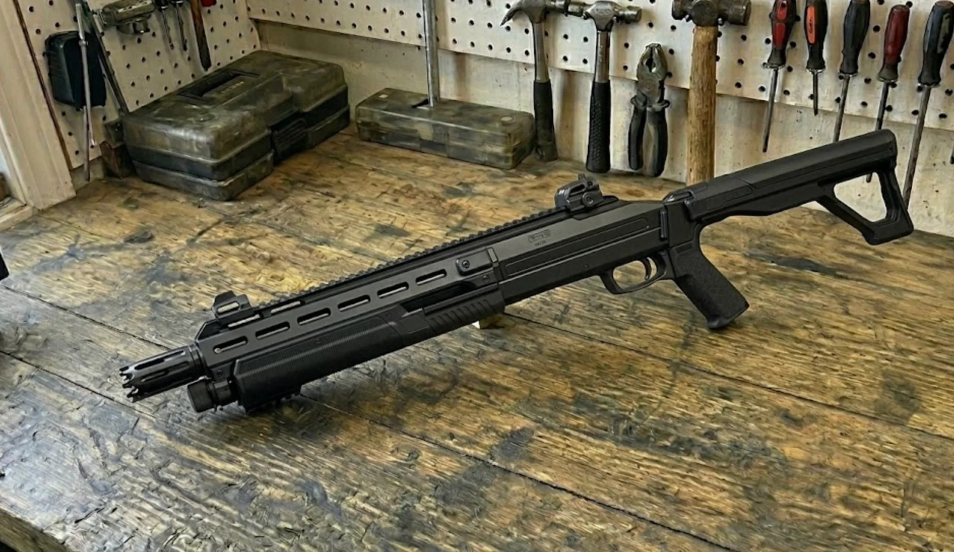 Umarex HDX 68
