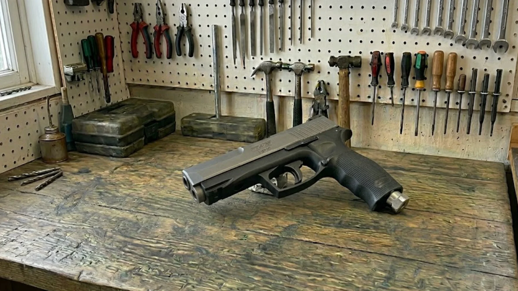 Umarex T4E HDP 50