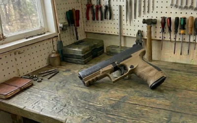 Walther PPQ M2 T4E Avis : Test et Comparatif des Meilleurs Prix