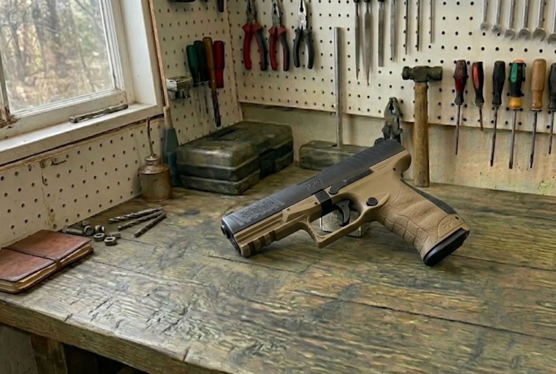 Walther PPQ M2 T4E