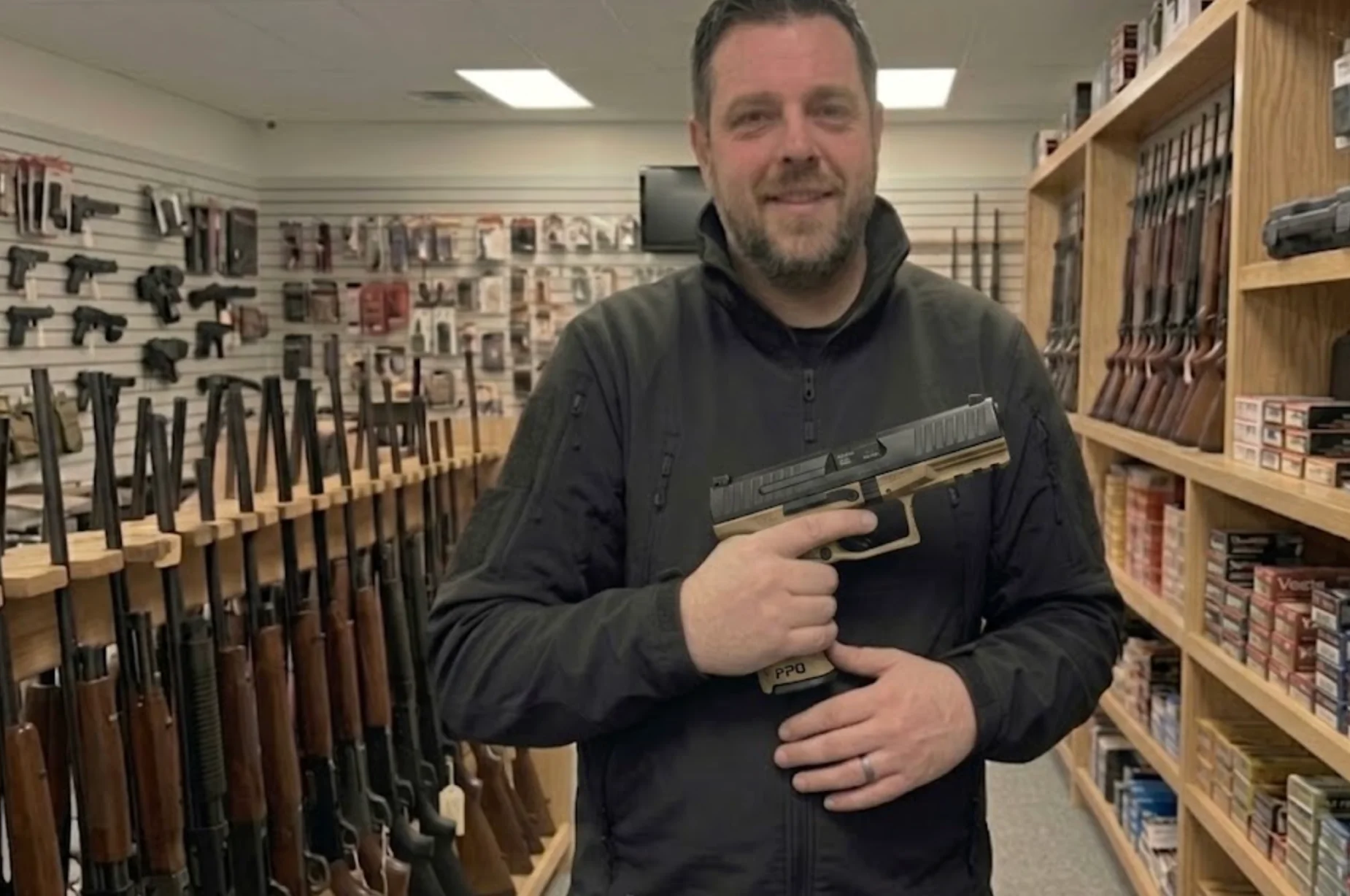 Walther PPQ M2 T4E