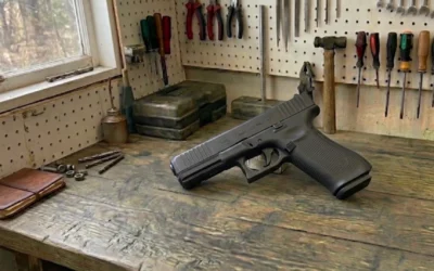 Glock 17 Gen5 T4E Umarex Avis : Test et Comparatif des Meilleurs Prix