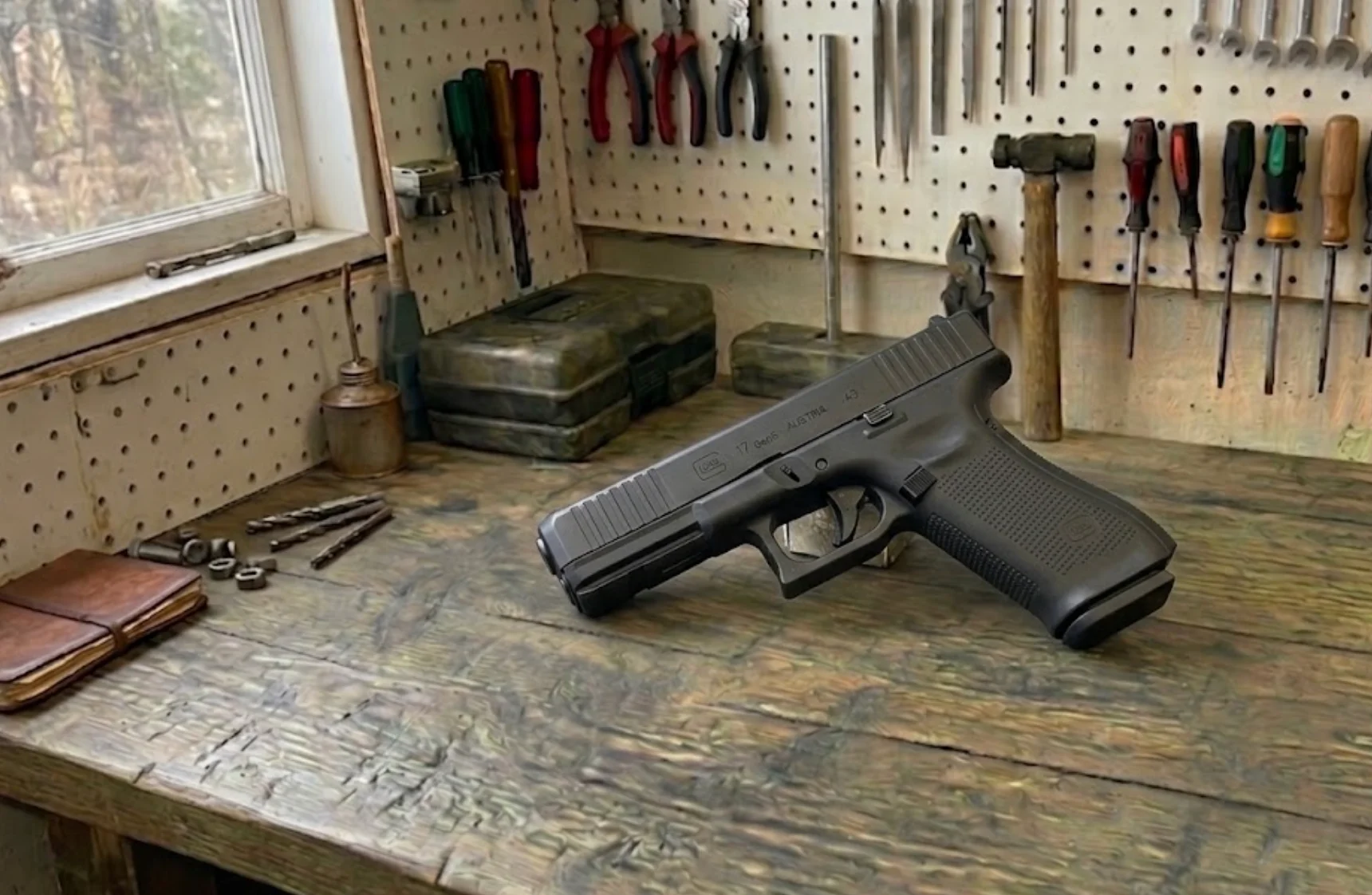 Glock 17 Gen5 T4E Umarex