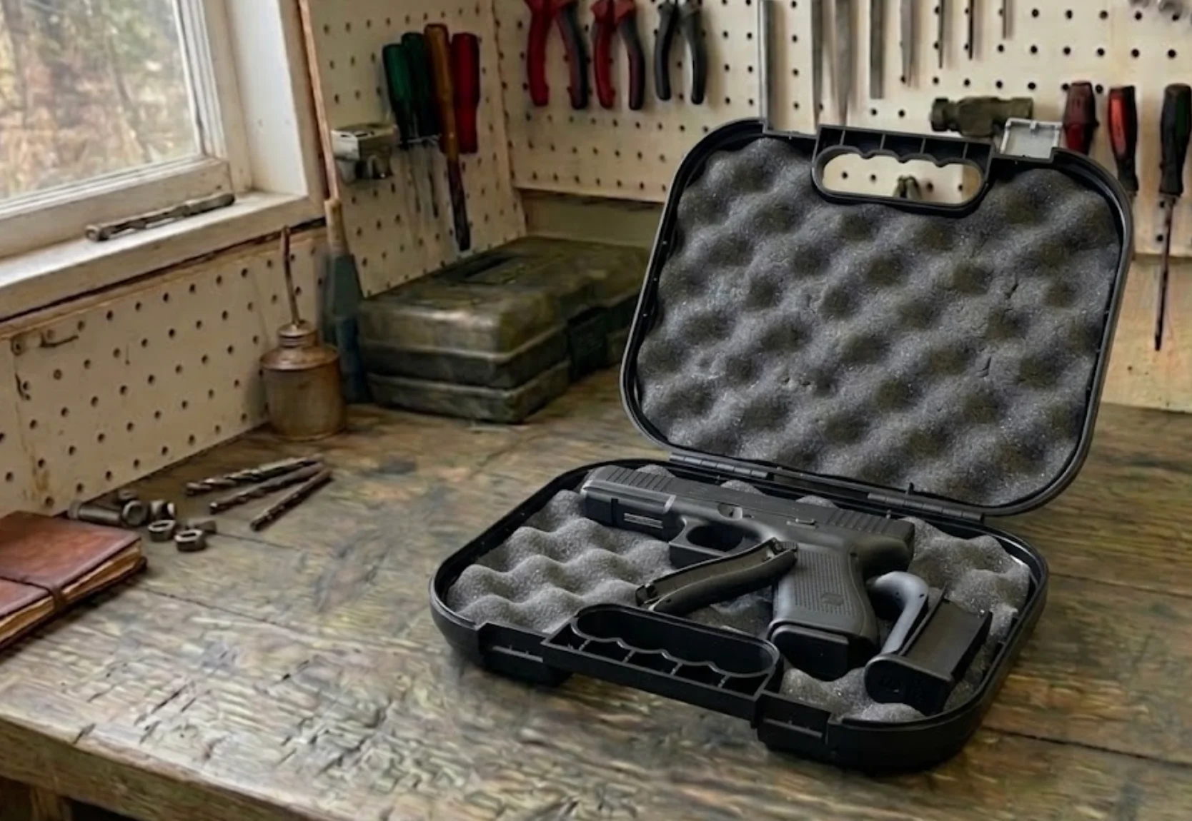 Glock 17 Gen5 T4E Umarex unboxing