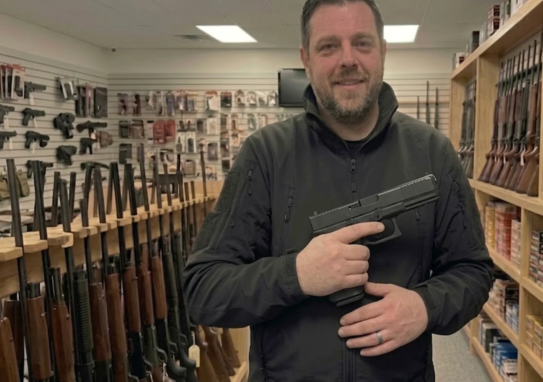 Glock 17 Gen5 T4E Umarex