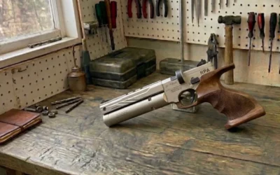Pistolet Reximex RPA Avis : Test et Comparatif des Meilleurs Prix