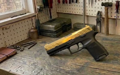 Sig Sauer P320 PAK Avis : Test et Comparatif des Meilleurs Prix