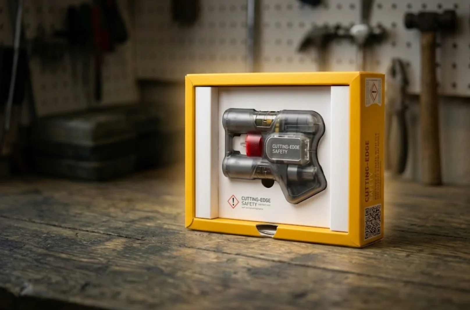 Guardian Angel III unboxing