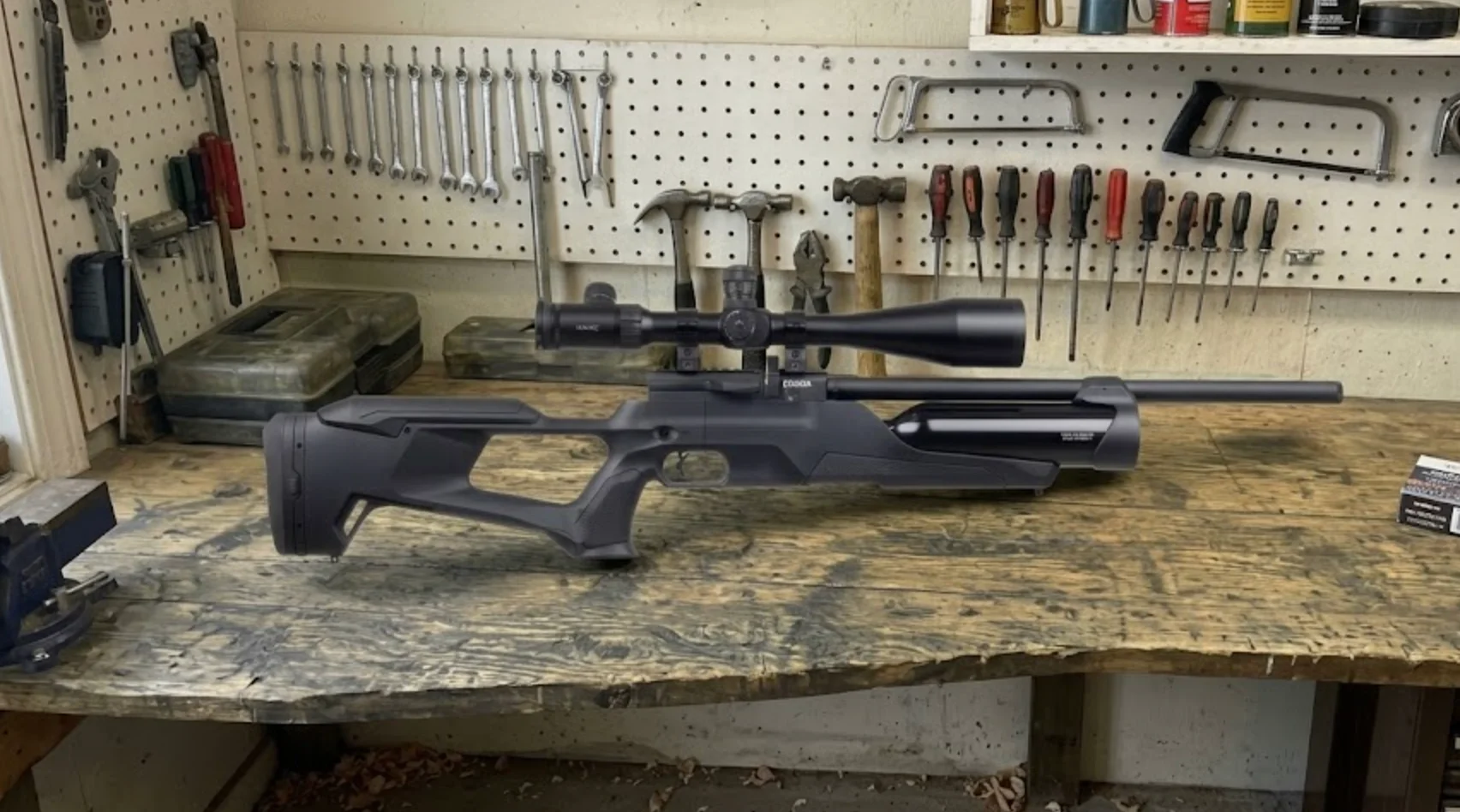Accura Reximex PCP