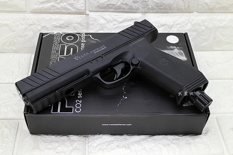 Vesta PDW 50 unboxing