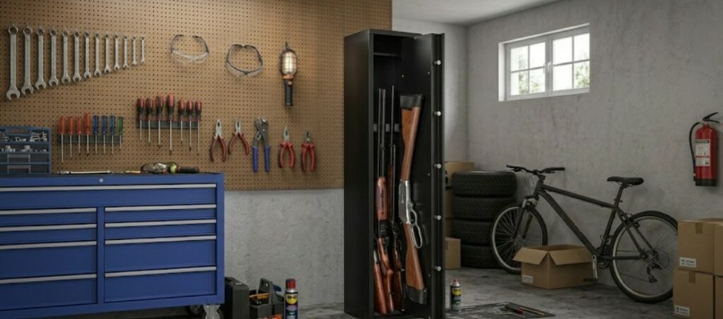 Quel est la meilleure armoire à fusil sur Decathlon ? Mon analyse des modèles disponibles dans cette enseigne