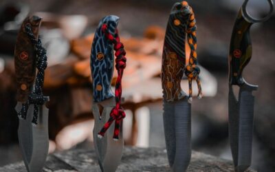 Meilleur couteau de survie pas cher : notre top 6 à moins de 50 €