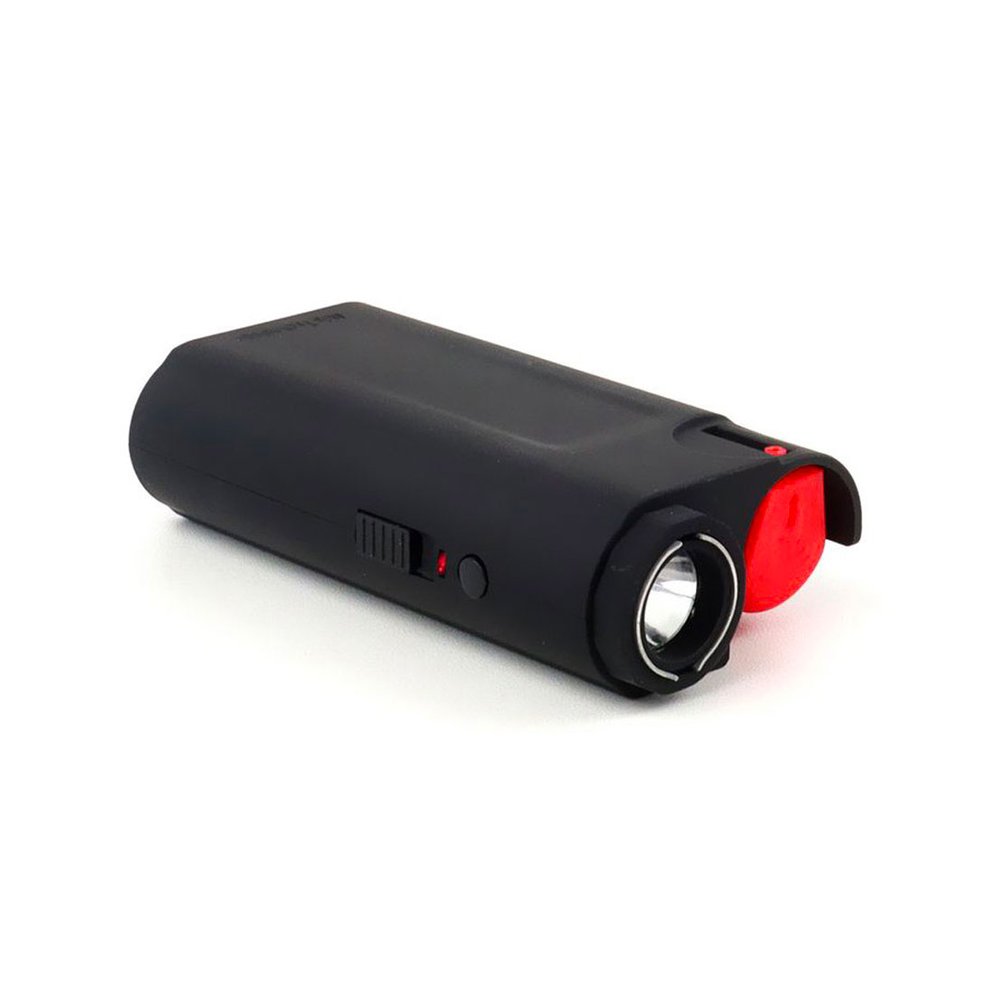 Taser E-Pepper Akis 2 en 1 choc et bombe lacrymogène pour femme