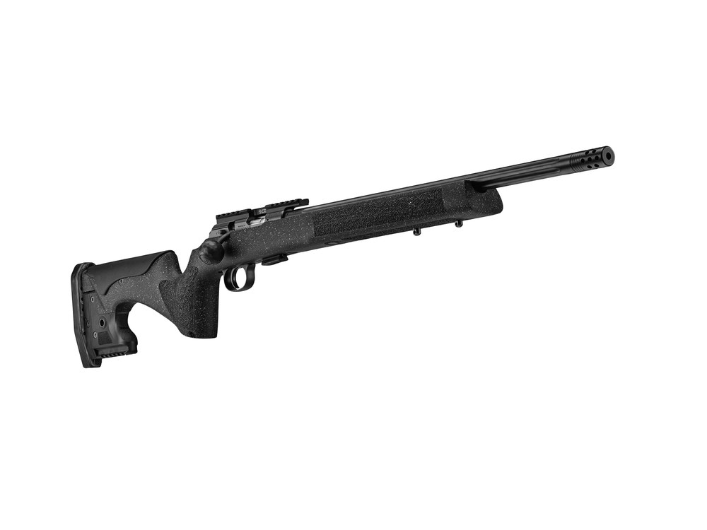 CZ 457 LRP 22LR - Long Range Precision