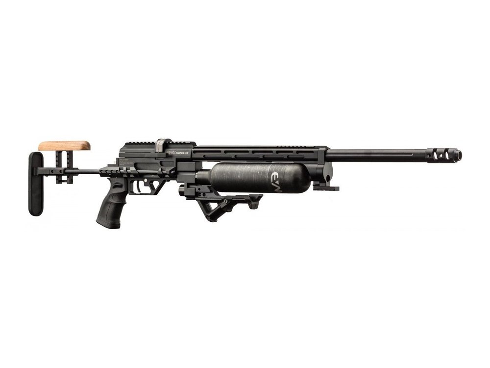 Carabine PCP Evanix Sniper .50