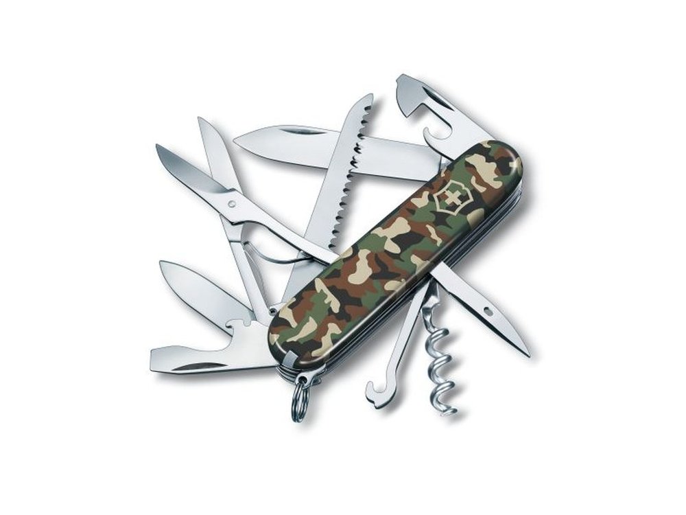 Couteau suisse Victorinox Huntsman camouflage