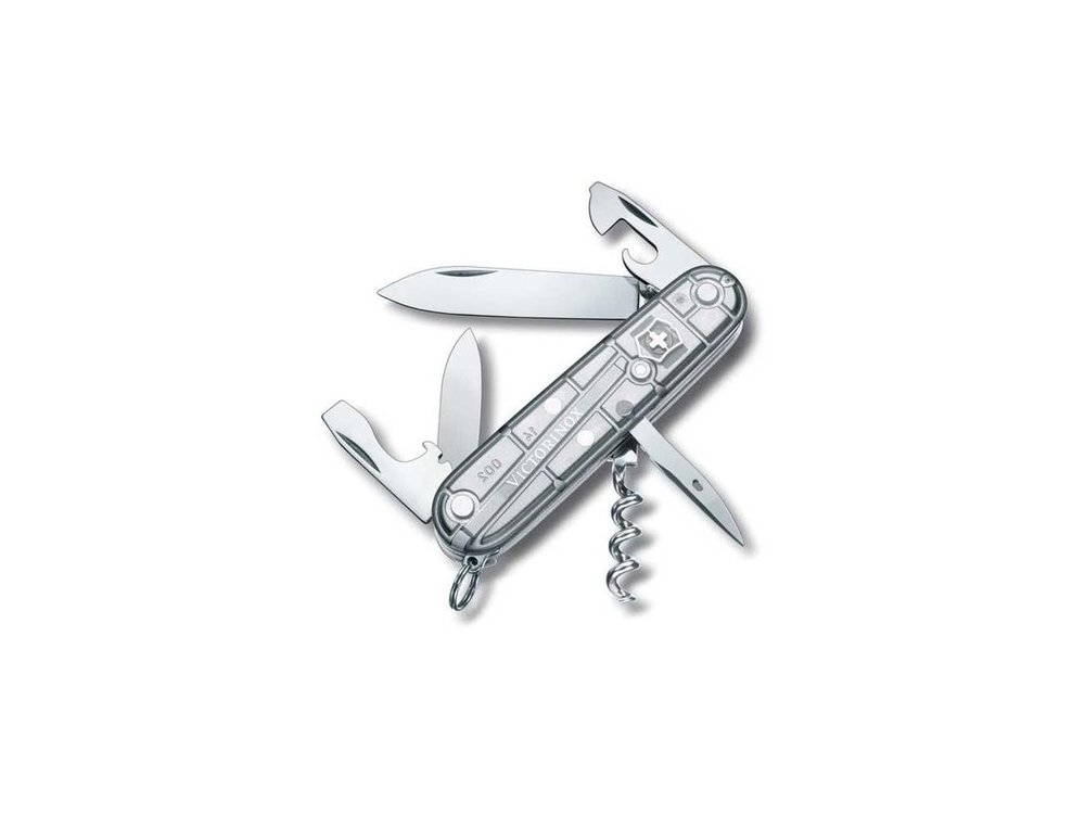 Couteau suisse Victorinox Spartan translucide