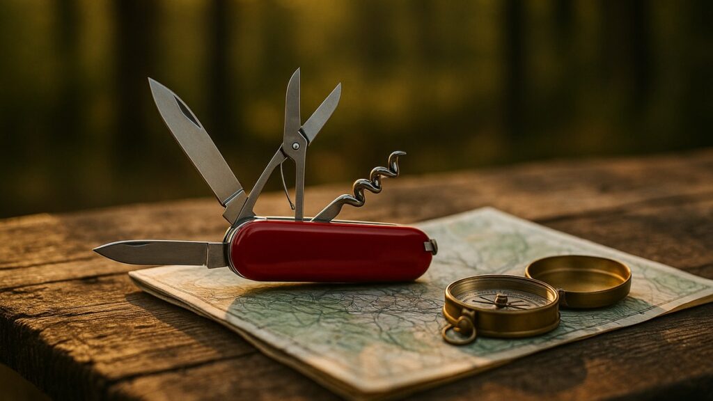 Meilleur couteau suisse 2026 : top 6 Victorinox dès 19,90 €
