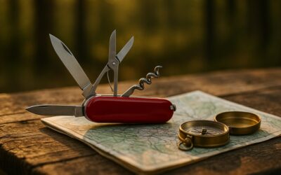 Meilleur couteau suisse 2026 : top 6 Victorinox dès 19,90 €