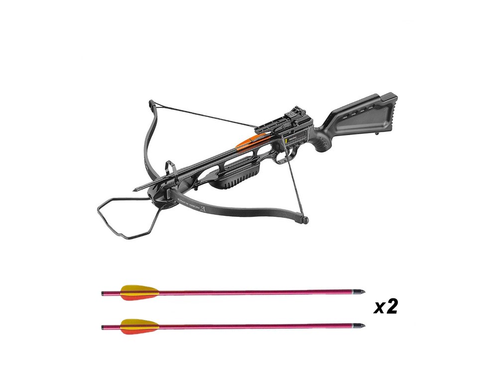 Arbalète EK Archery JAG-1 175 livres noire