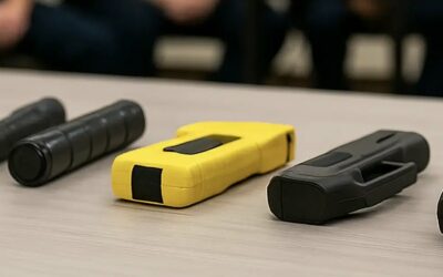 Les meilleurs tasers et shockers électriques 2026 : notre top 5
