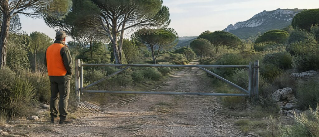 Après les incendies, la chasse fermée un an dans neuf communes du Var