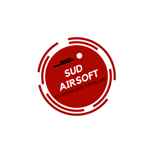 Logo de sud airsoft / armurerie