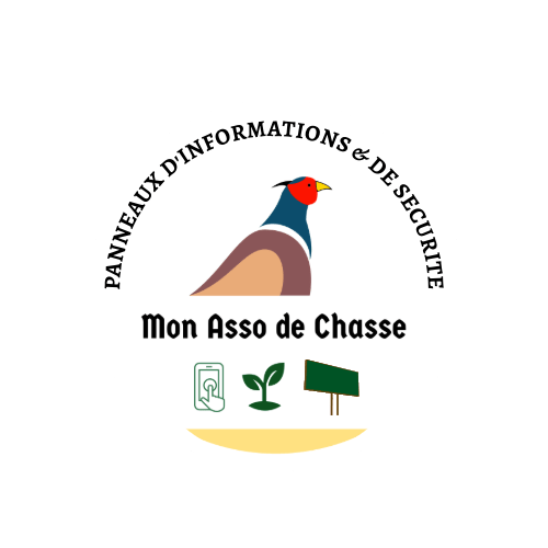 Logo de mon asso de chasse