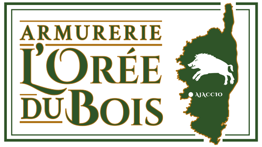 Logo de Armurerie l’oree du bois