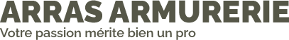 Logo de ARRAS ARMURERIE
