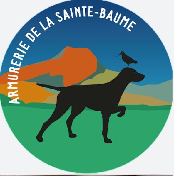 Logo de Armurerie de la Sainte Baume