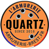 Logo de Armurerie-Brest.fr : Armurerie de QUARTZ PRECISION