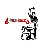 Logo de Coutellerie Feu 2 Forge