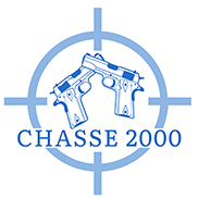 Logo de CHASSE 2000