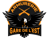 Logo de Armurerie de la Gare de l&rsquo;Est Paris 10 ème