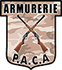 Logo de Armurerie P.A.C.A.