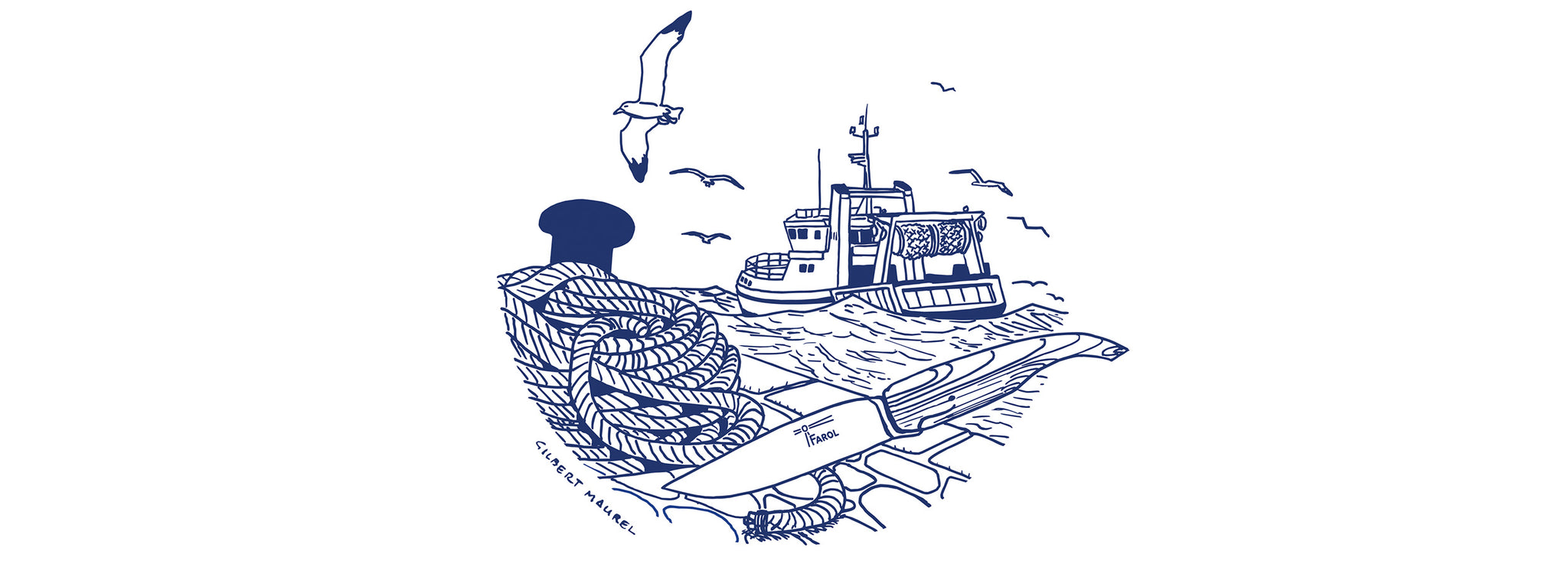 Logo de Coutellerie Farol La Rochelle