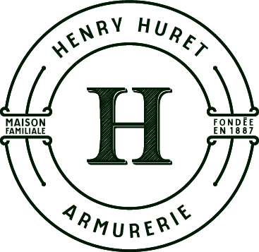 Logo de Armurerie Henry-Huret