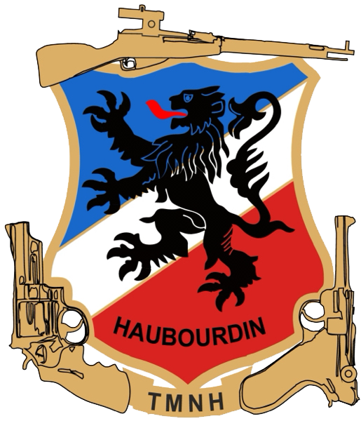 Logo de Tir Metropole Nord Haubourdin