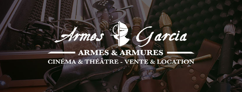 Logo de Armes Garcia – Cinéma & Spectacle