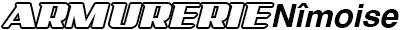 Logo de Armurerie Nîmoise