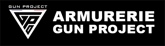 Logo de Armurerie Gun Project Reims