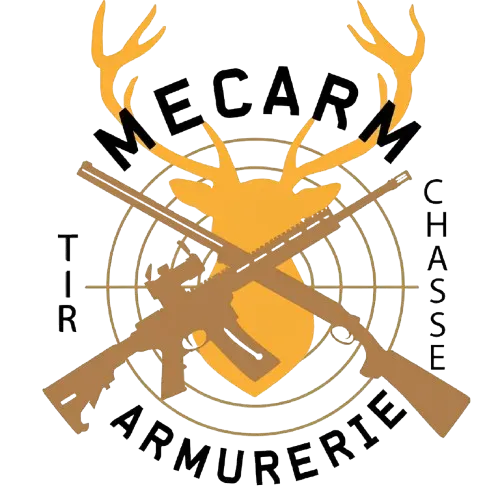 Logo de MECARM Armurerie