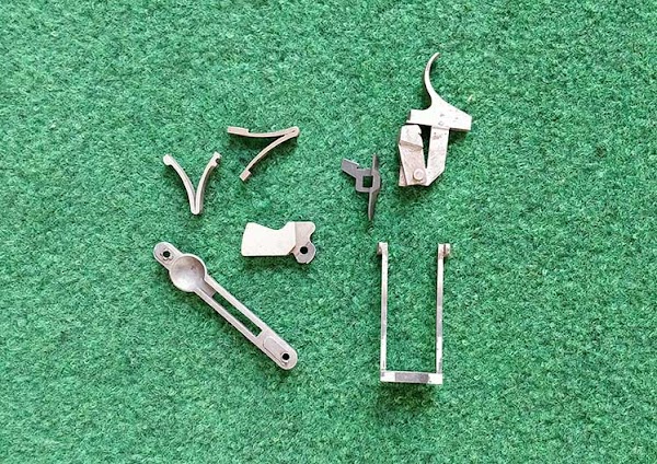 Photo armurerie Armurier Vernhet Jacques a Saint-Étienne - 3