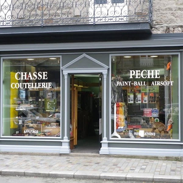 Photo armurerie Armurerie Coutellerie Maillet a Dinan