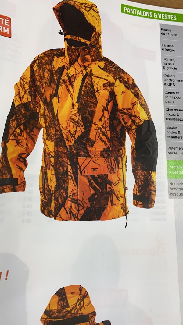 Photo armurerie Armurerie TATANKA a Vitry-sur-Seine - 2